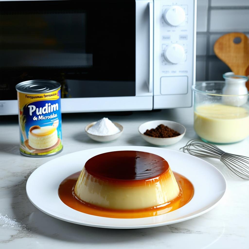 Perguntas frequentes sobre Pudim de Microondas Perguntas frequentes sobre Pudim de Microondas