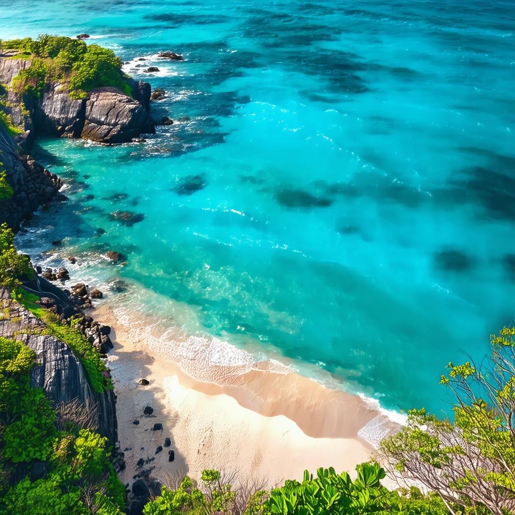 Planeje sua Viagem: Dicas Essenciais para Conhecer as 10 Praias