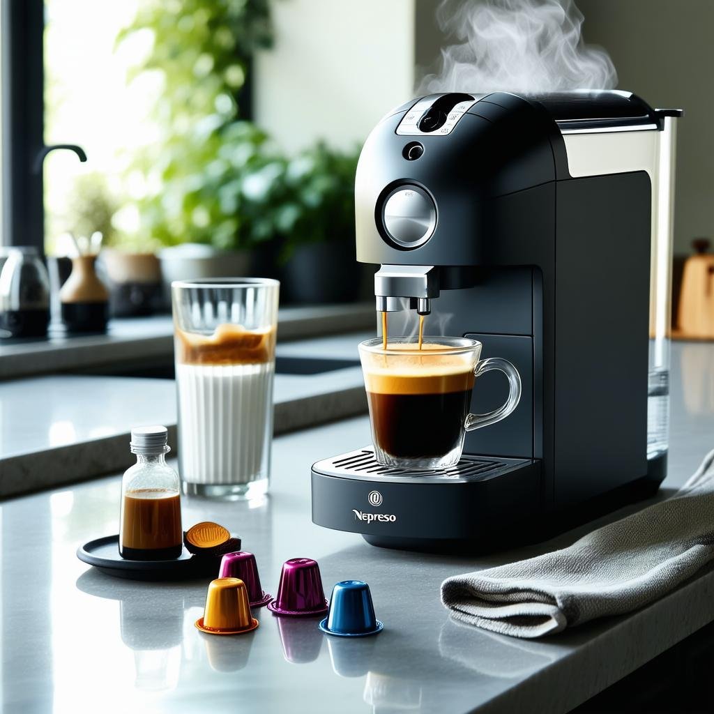 Por que a manutenção preventiva da Nespresso é importante? Por que a manutenção preventiva da Nespresso é importante?
