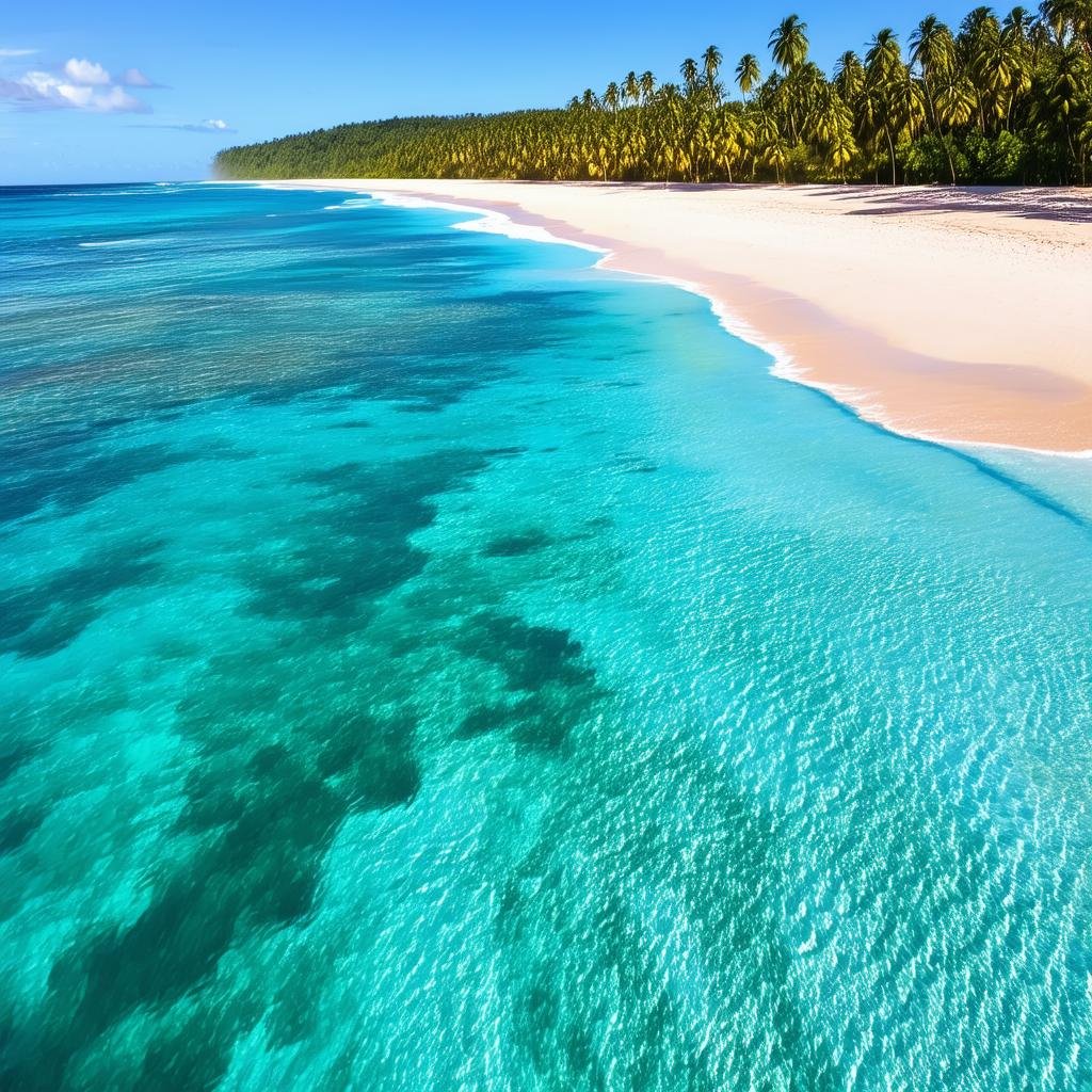 Praia de Taipu de Fora (BA): Piscinas naturais e coqueirais