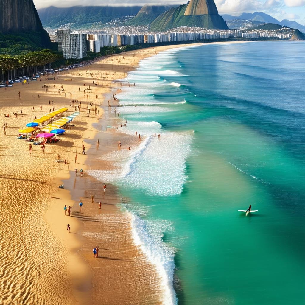 Praias Clássicas e Imperdíveis