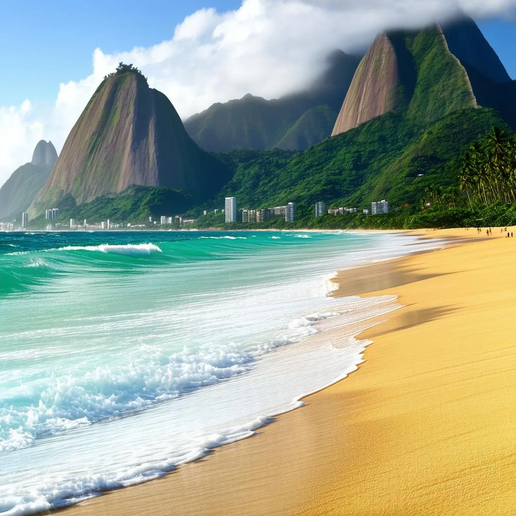 Praias do Rio de Janeiro: Top 10 Lugares de Encanto Natural