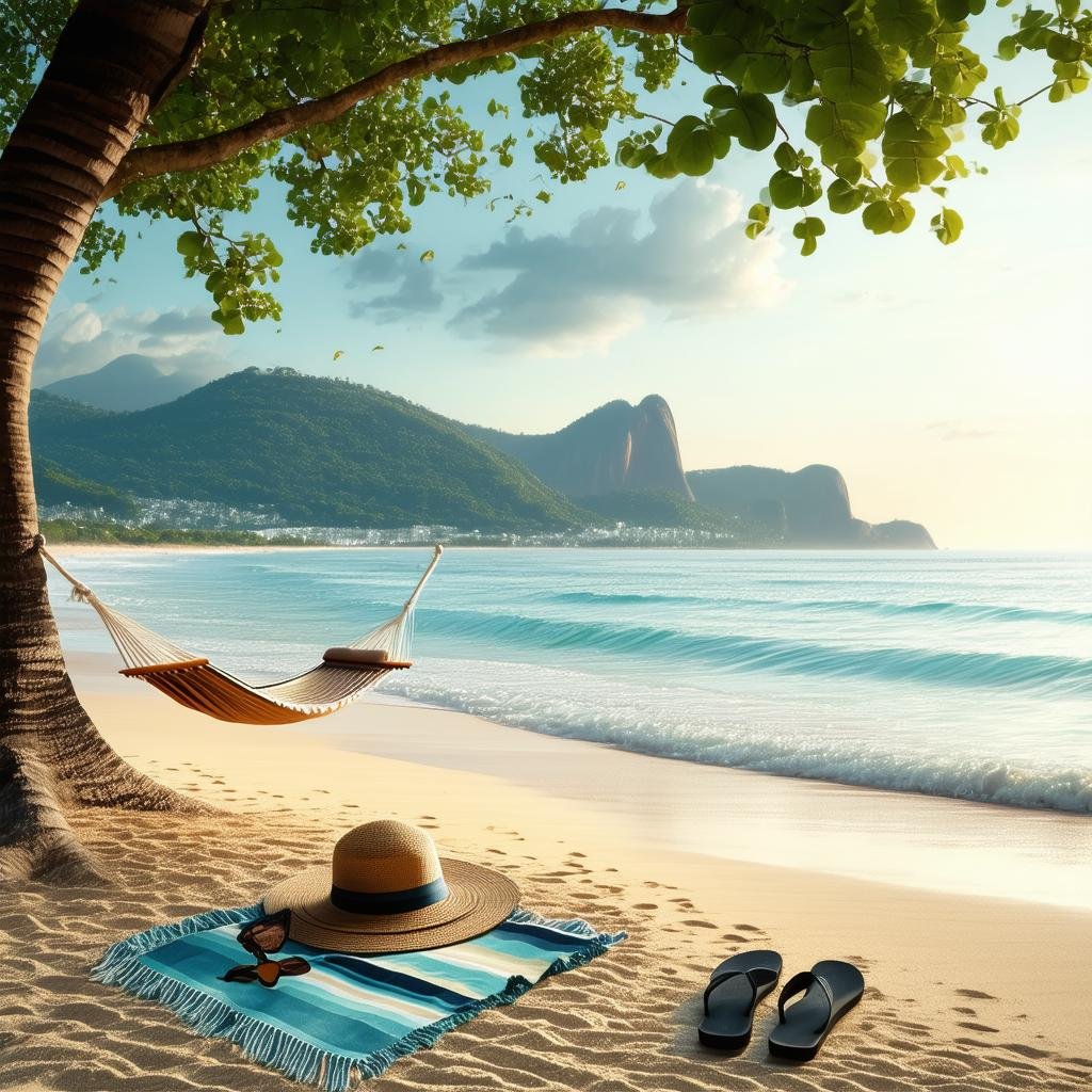 Praias na Zona Oeste: Relaxamento e Belezas Naturais
