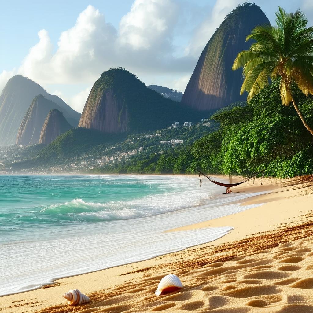 Praias para Relaxar na Zona Sul do Rio