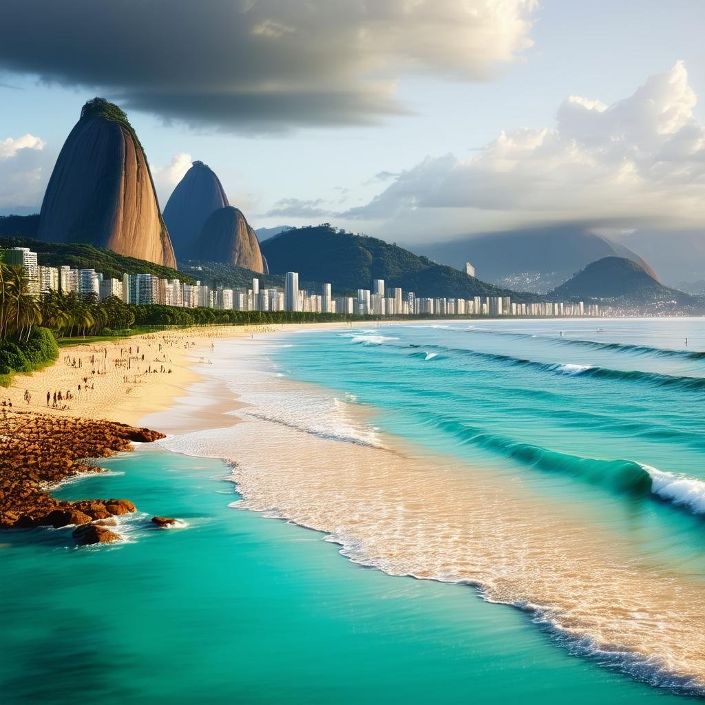 Praias Paradisíacas: Escondidas e Imperdíveis