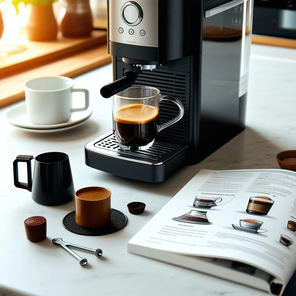 Problemas comuns em cafeteiras Nespresso