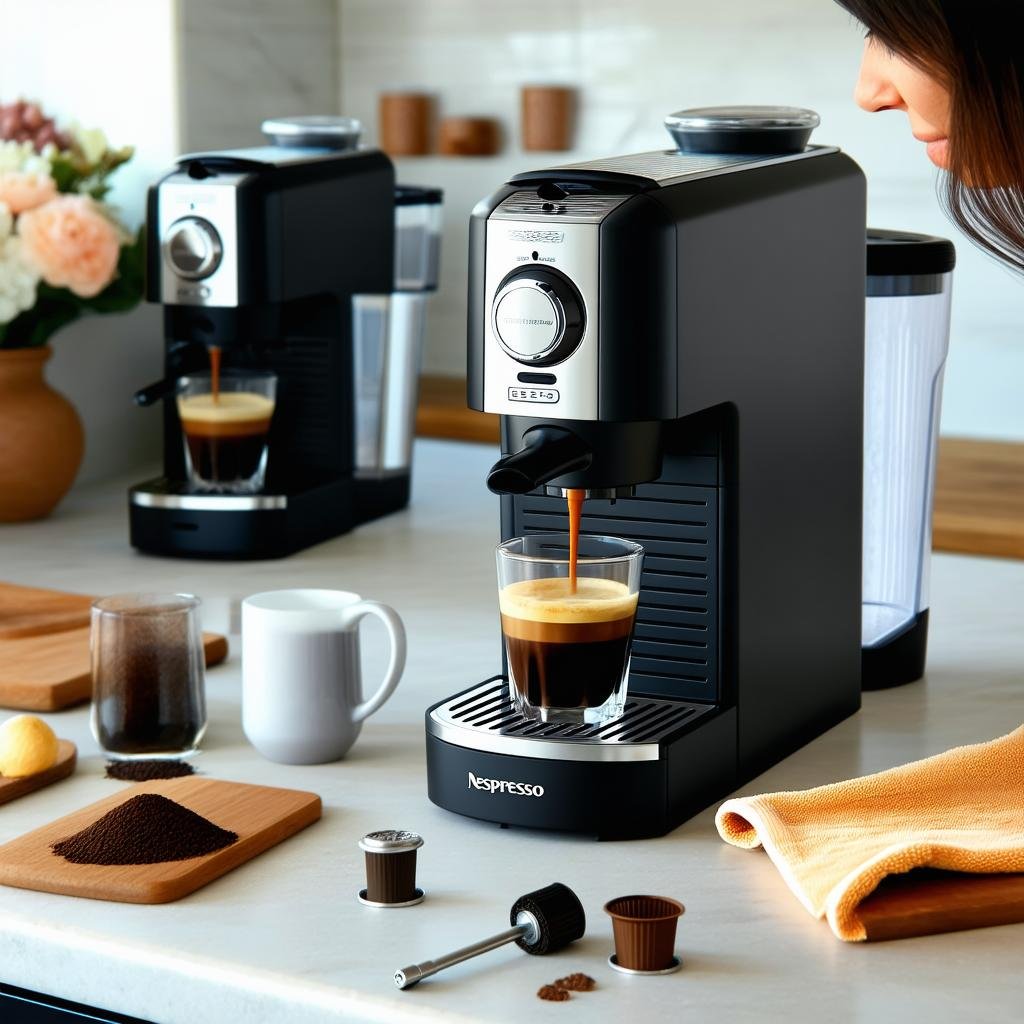 Problemas comuns em cafeteiras Nespresso Problemas comuns em cafeteiras Nespresso