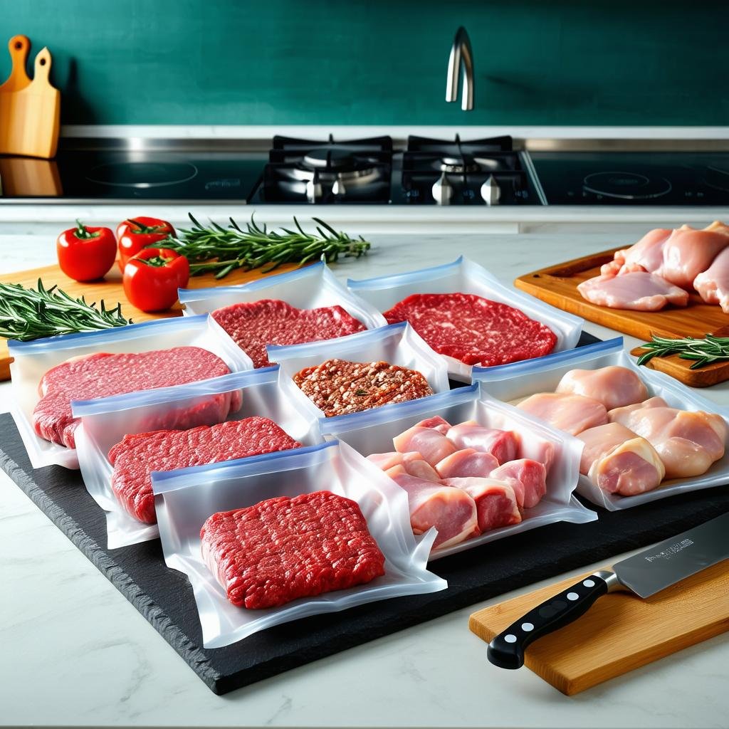 Receitas deliciosas com carne embalada a vácuo Receitas deliciosas com carne embalada a vácuo