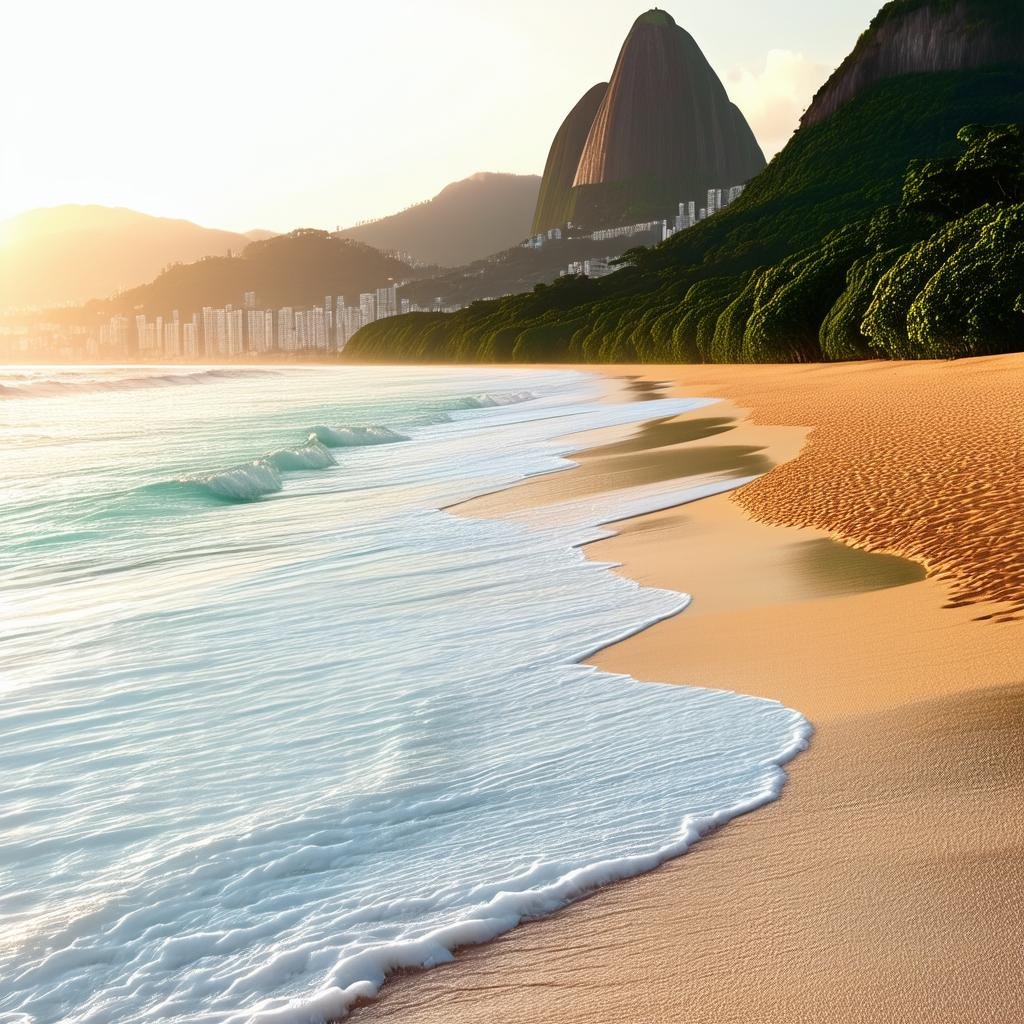 Refúgios Secretos: Encontre a Paz nas Praias Escondidas