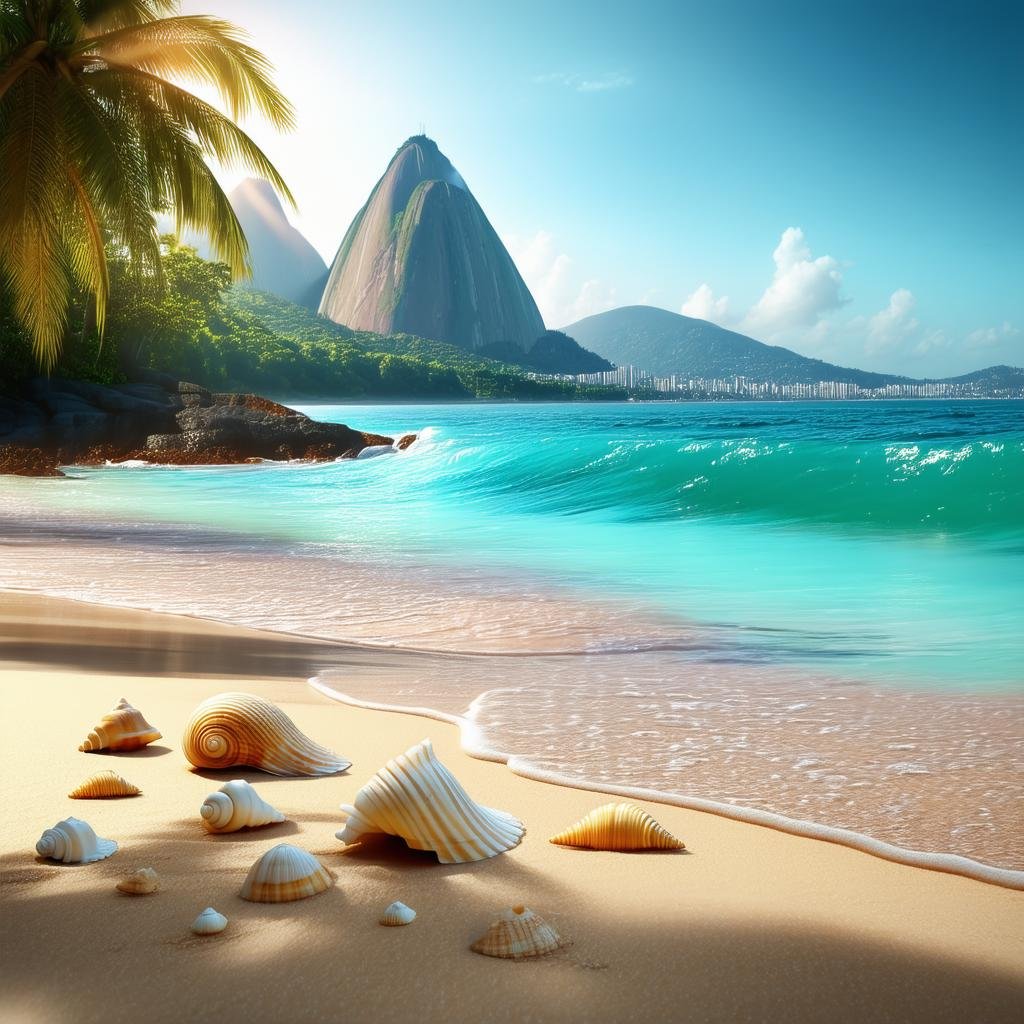 Refúgios Secretos: Praias Paradisíacas Escondidas
