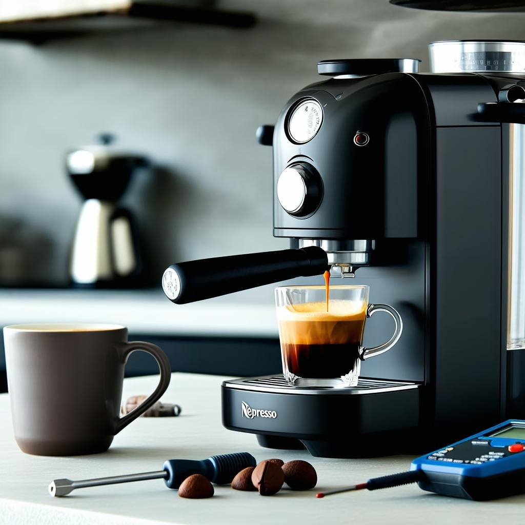 Reparos Nespresso: 5 Problemas Comuns e o que Esperar do Serviço Técnico