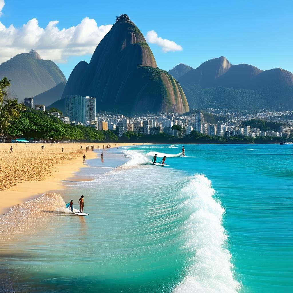 Rio de Janeiro: 10 Praias de Tirar o Fôlego Que Você Vai Amar