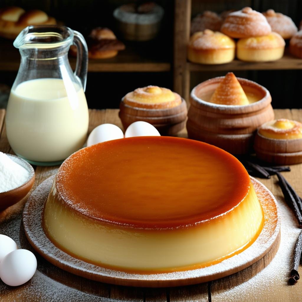 Segredos da Padaria: Dicas para um Pudim Imbatível