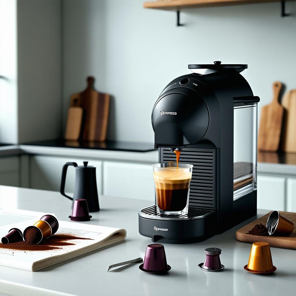 Sinais de que sua Máquina Nespresso Precisa de Conserto Sinais de que sua Máquina Nespresso Precisa de Conserto