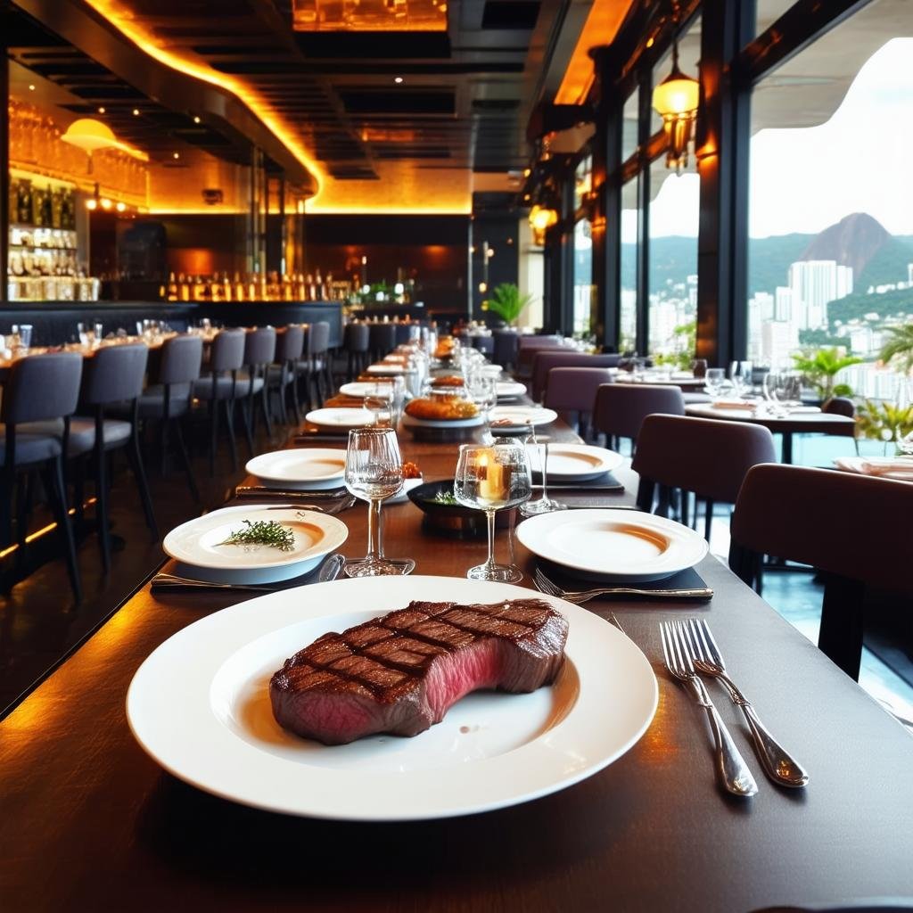 Top 5 Churrascarias Imperdíveis no Rio de Janeiro