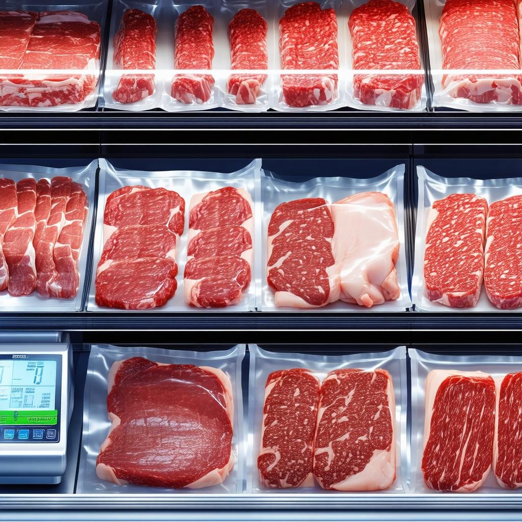 Vantagens de comprar carne embalada a vácuo Vantagens de comprar carne embalada a vácuo