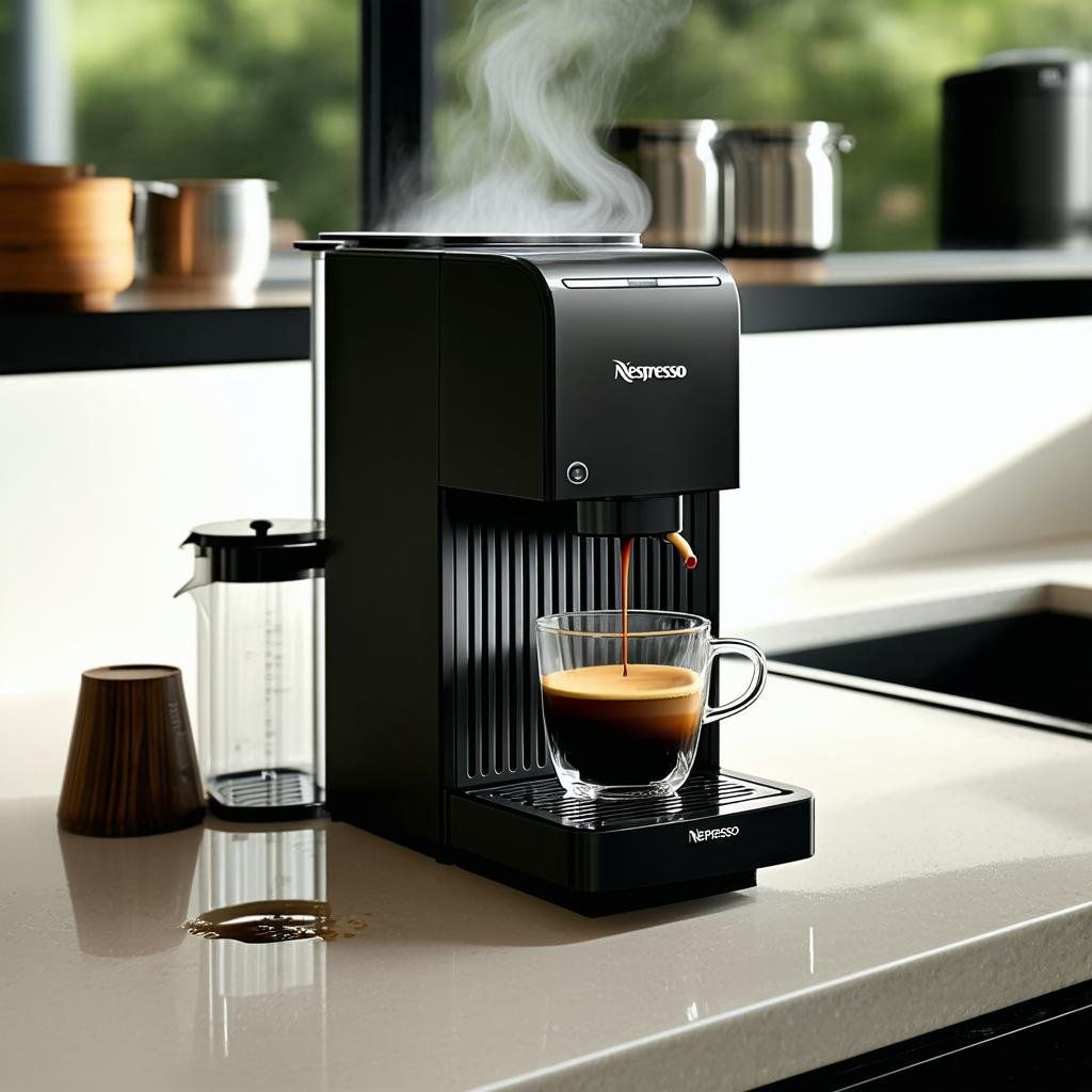 Vazamento na sua Nespresso? Vazamento na sua Nespresso?