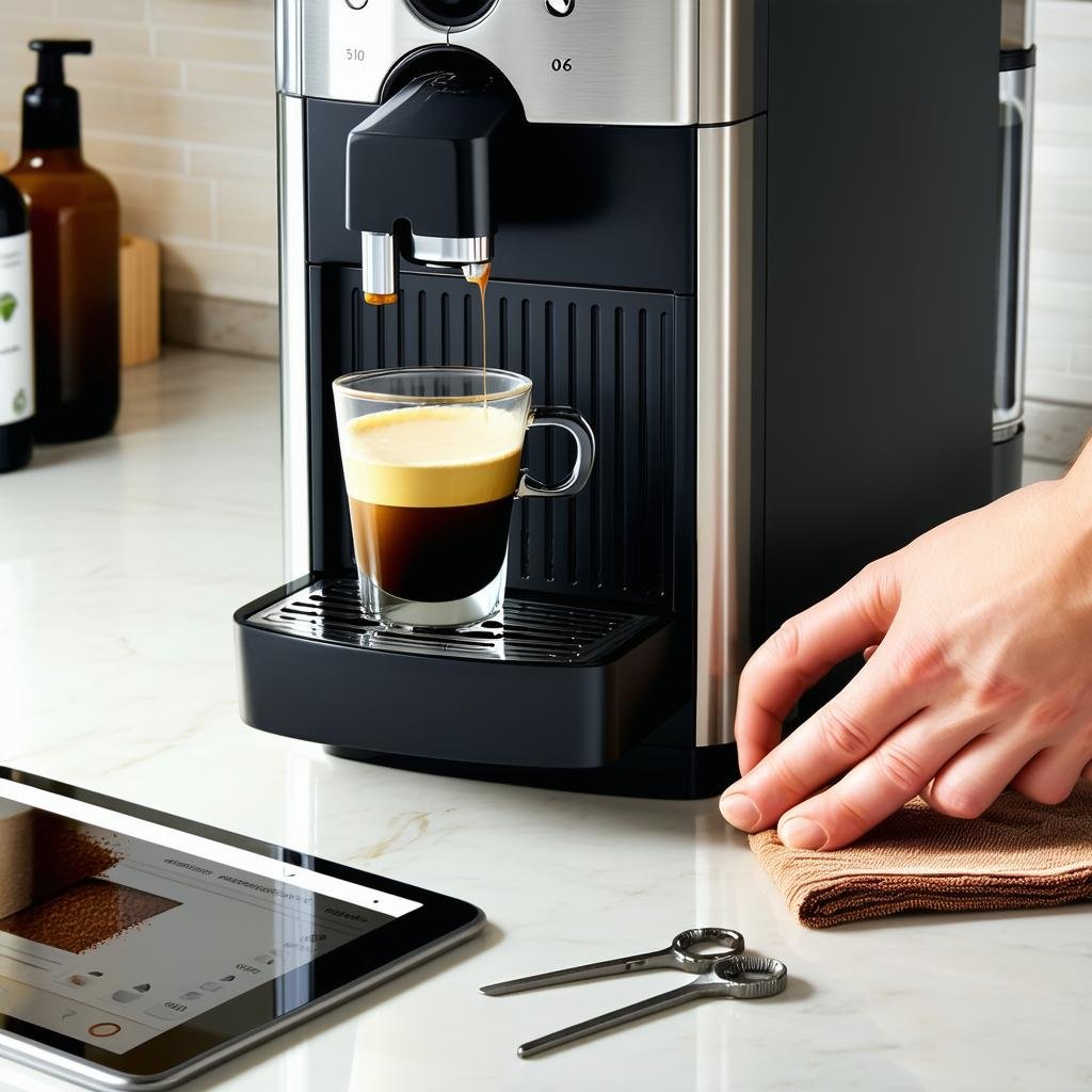 Vazamentos na Cafeteira: Como Identificar e Solucionar