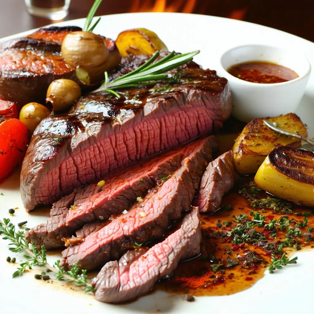 3 Receitas para fazer uma Alcatra Deliciosa