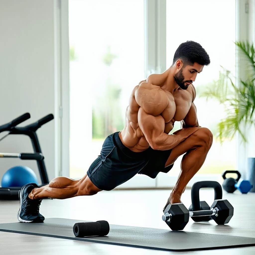 Abdominais Clássicos para Definir a Musculatura