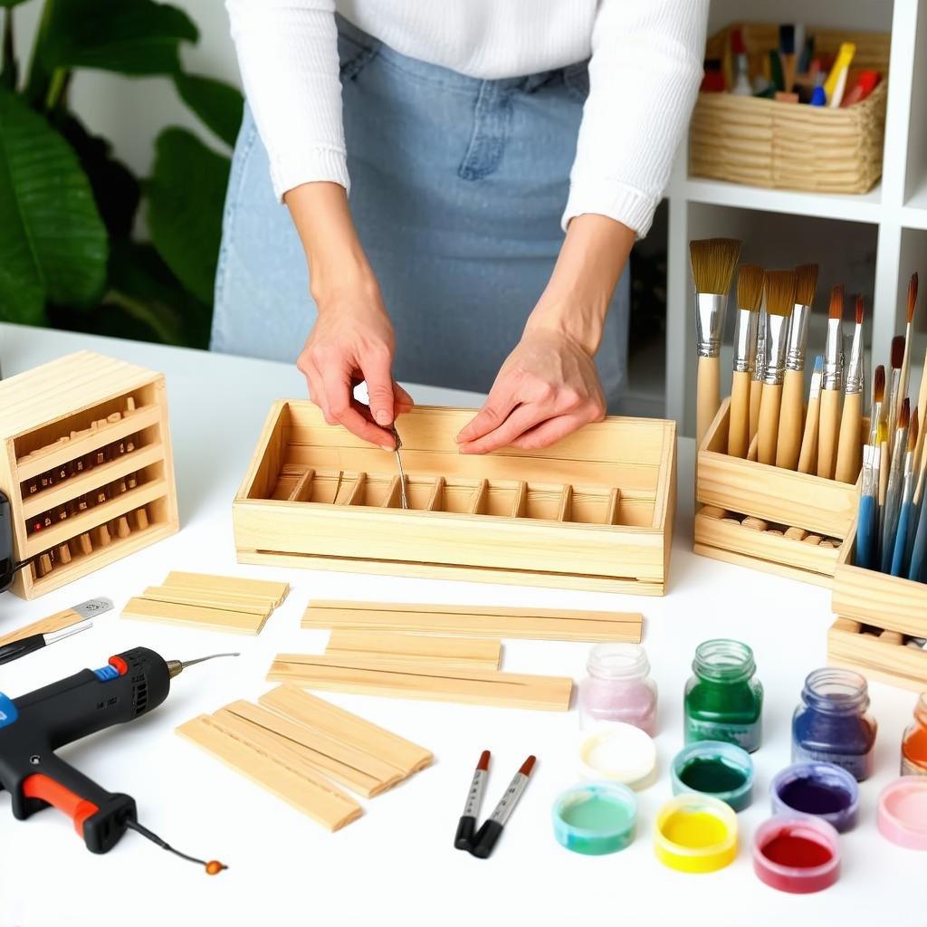 Benefícios de fazer seu próprio porta capsulas