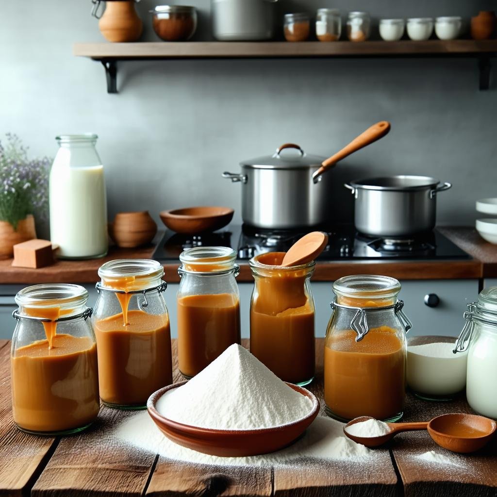 Benefícios do Doce de Leite Caseiro