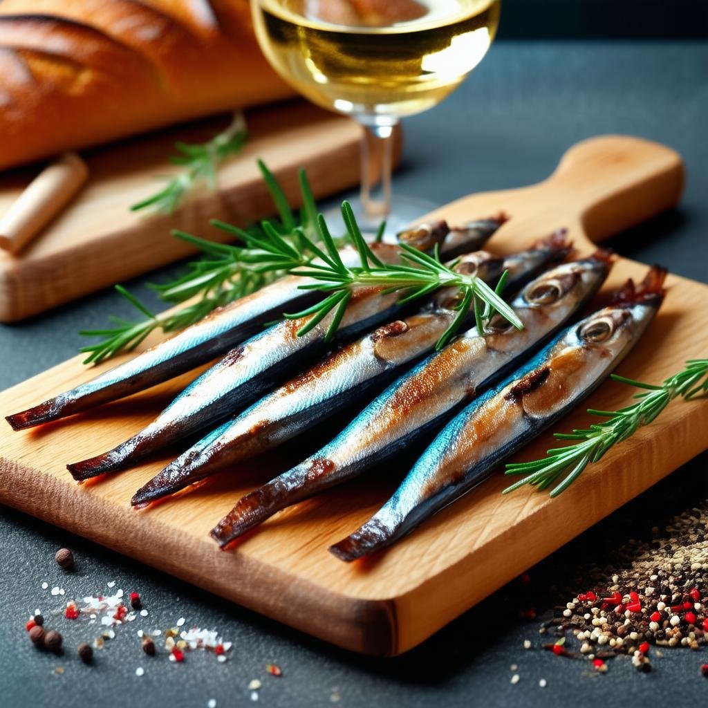 Como Fazer Anchova Defumada