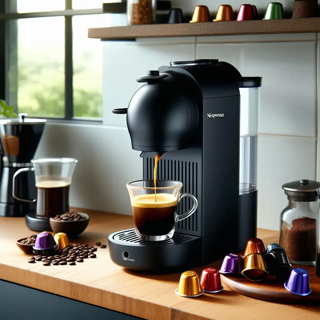 Como Fazer cafe na cafeteira da nespresso 1 Como Fazer cafe na cafeteira da nespresso