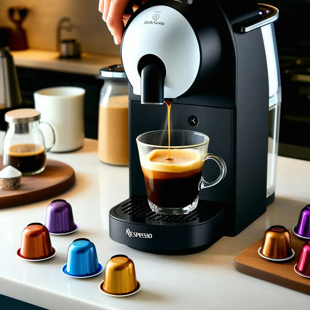 Como Fazer café na nespresso dolce gusto