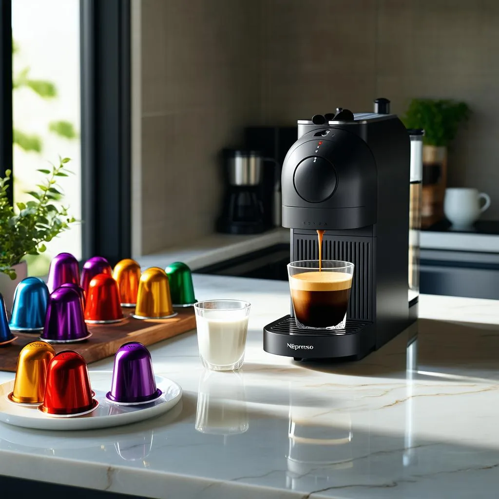 Como Fazer cafe na nespresso essenza