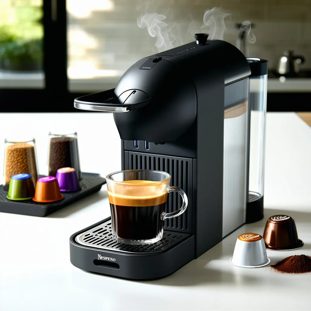 Como Fazer cafe na nespresso inissia