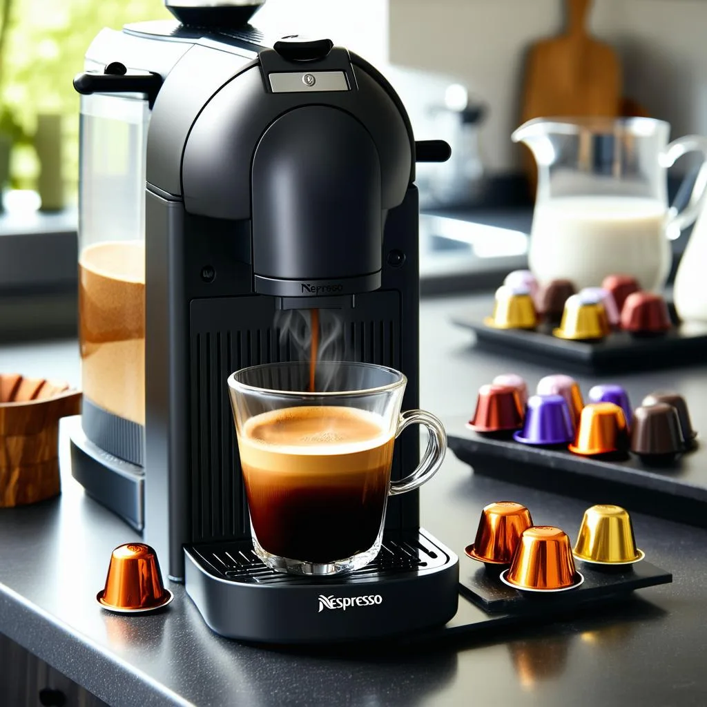 Como Fazer Café Nespresso: 5 Dicas para um Café Perfeito
