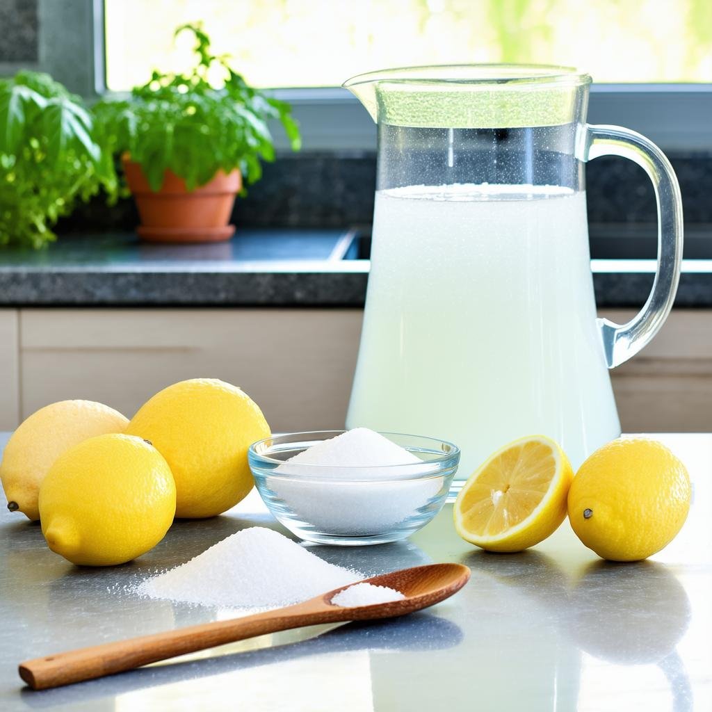 como fazer soro caseiro