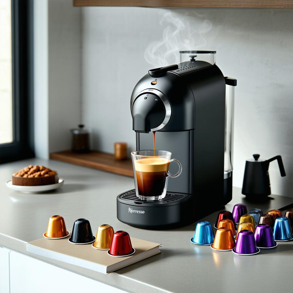 Compreendendo a Máquina Nespresso Inissia