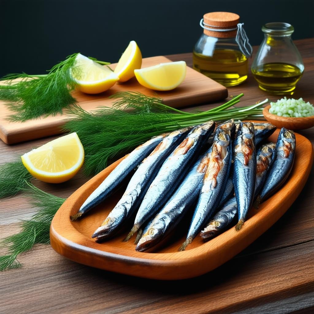 Dicas de conservação da anchova defumada Dicas de conservação da anchova defumada