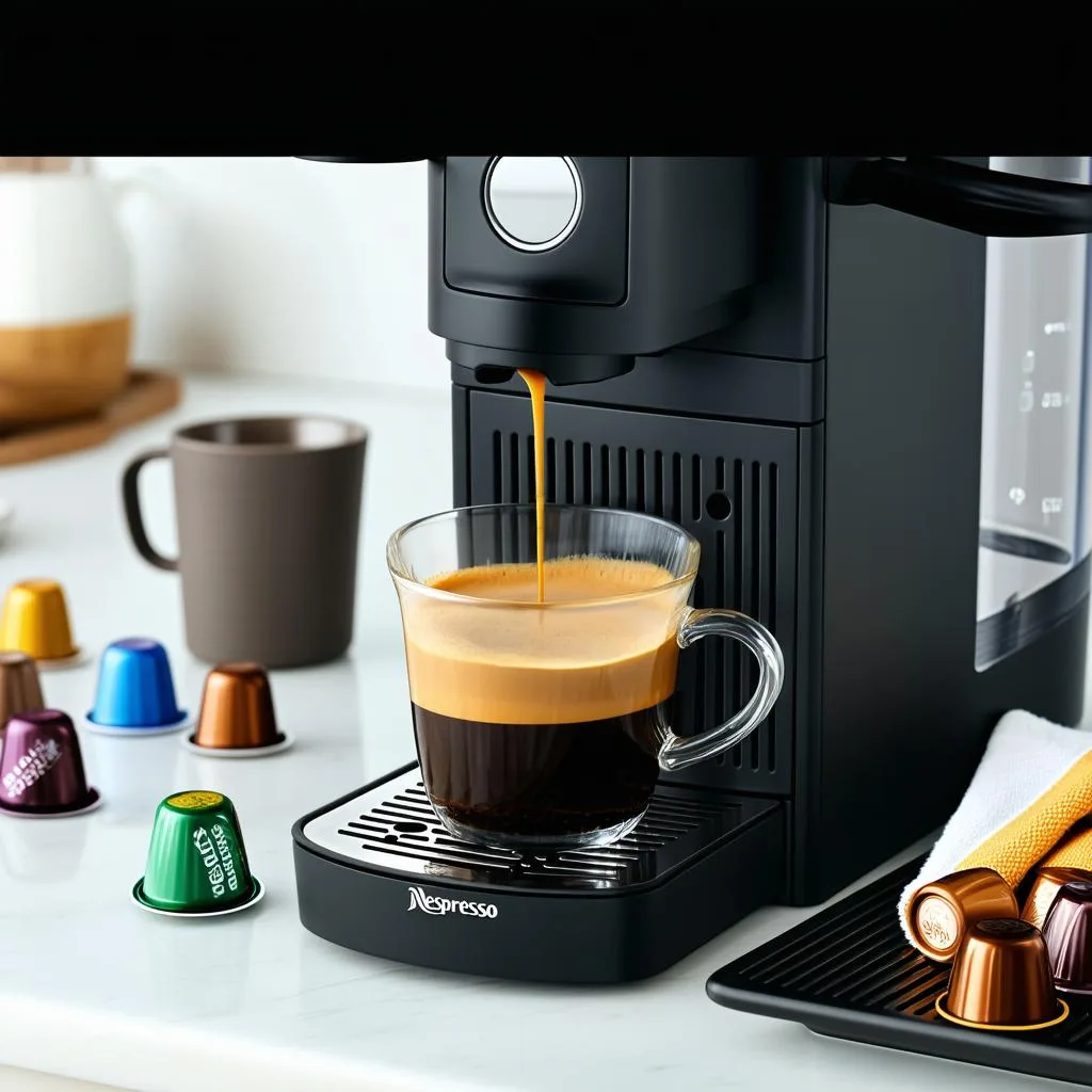 Dicas de Limpeza e Manutenção da sua Nespresso Dicas de Limpeza e Manutenção da sua Nespresso