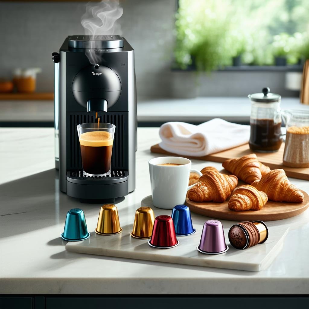Dicas e Truques para Aprimorar o seu Café Nespresso