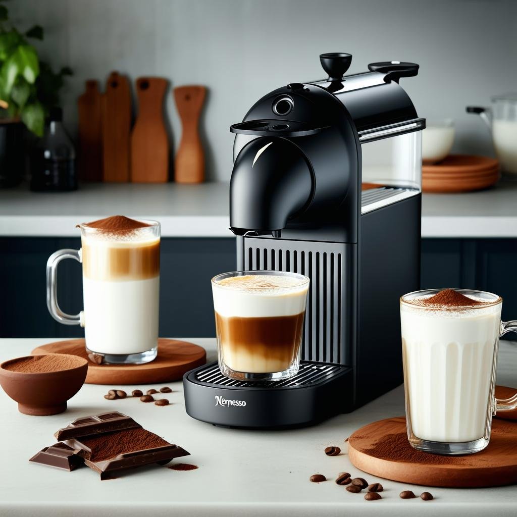 Dicas e Variações para o seu Café com Leite Nespresso