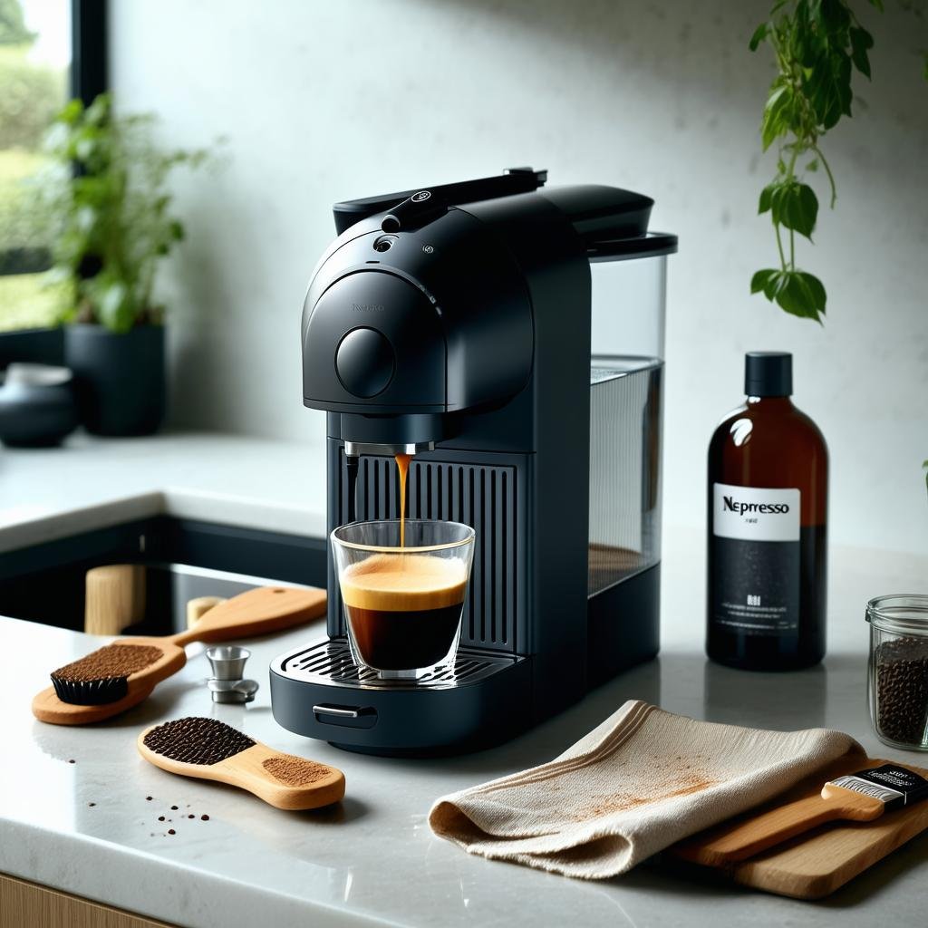 Dicas extras para manter sua Nespresso limpa