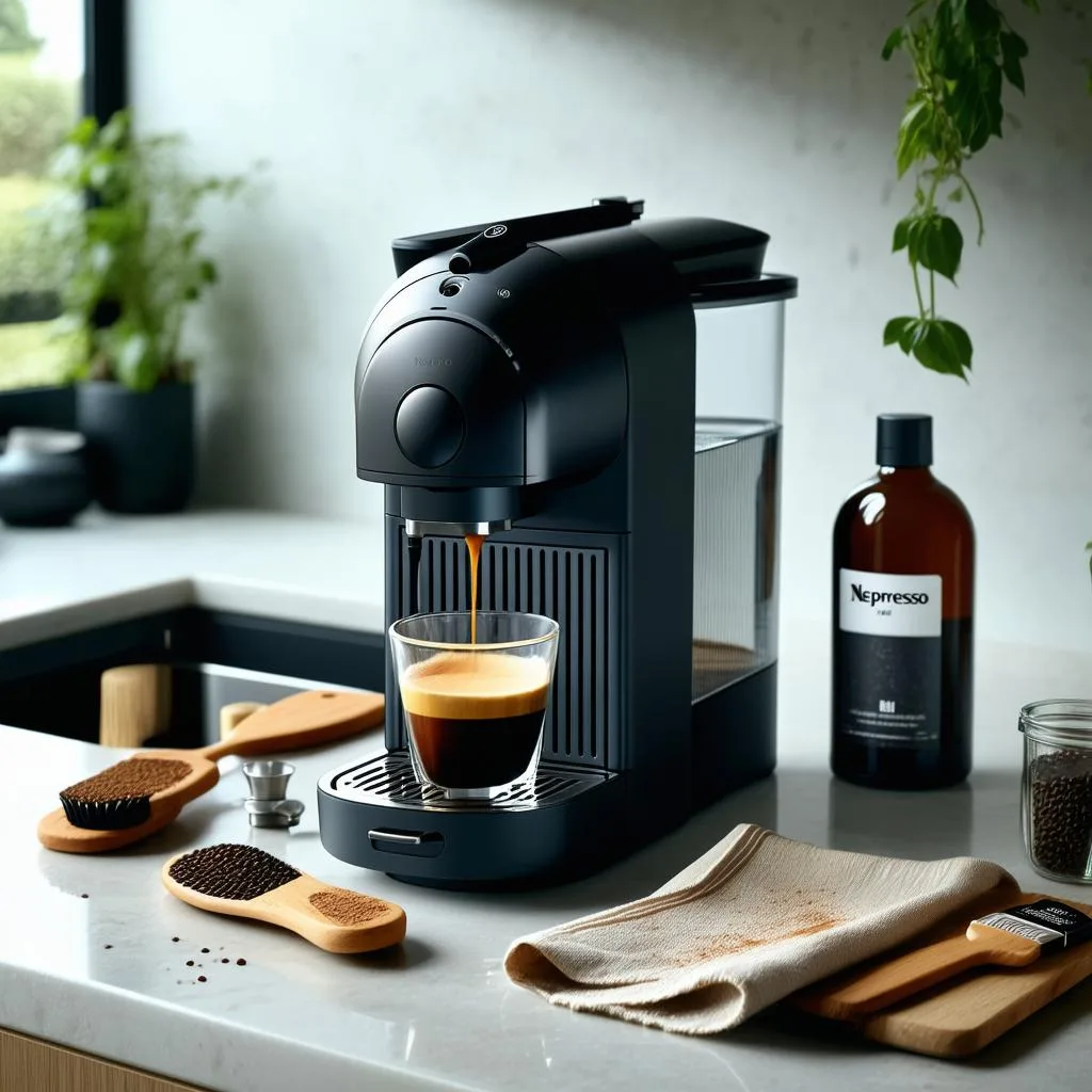 Dicas extras para manter sua Nespresso limpa
