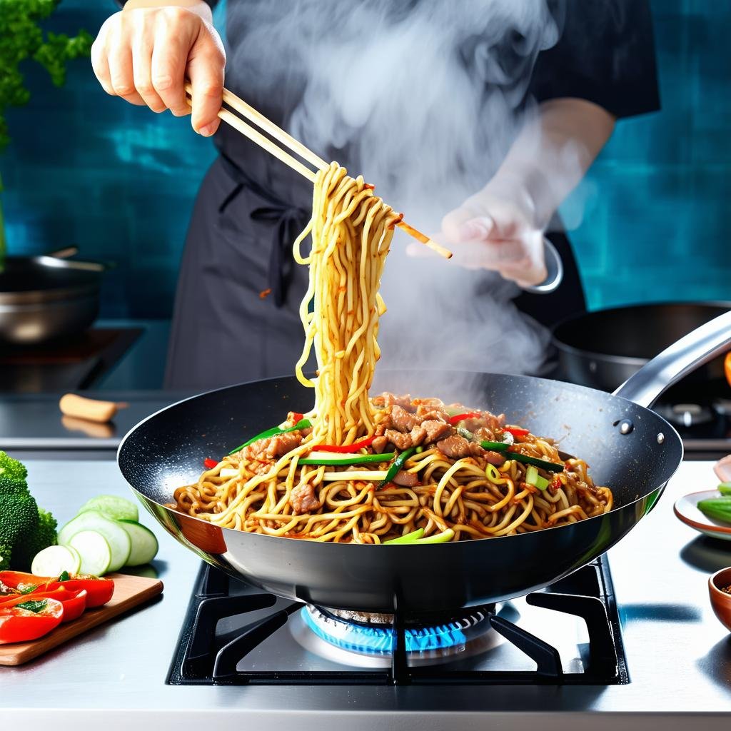 Dicas para um Yakisoba Perfeito