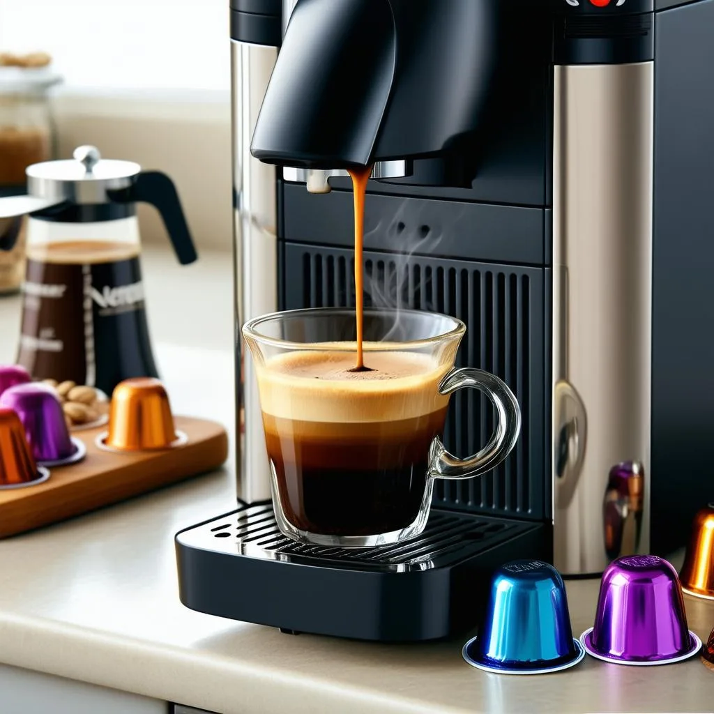 Escolhendo a Cápsula de Café Nespresso Ideal Escolhendo a Cápsula de Café Nespresso Ideal