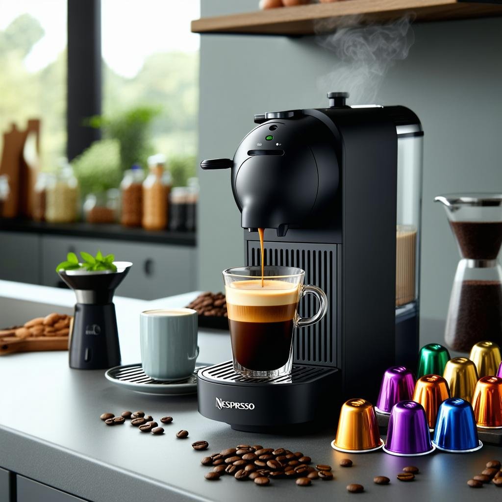 Explorando Receitas Deliciosas com Café Nespresso
