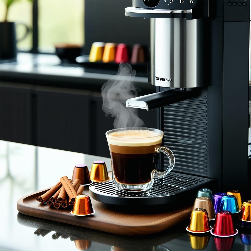Explorando Receitas Deliciosas com Café Nespresso