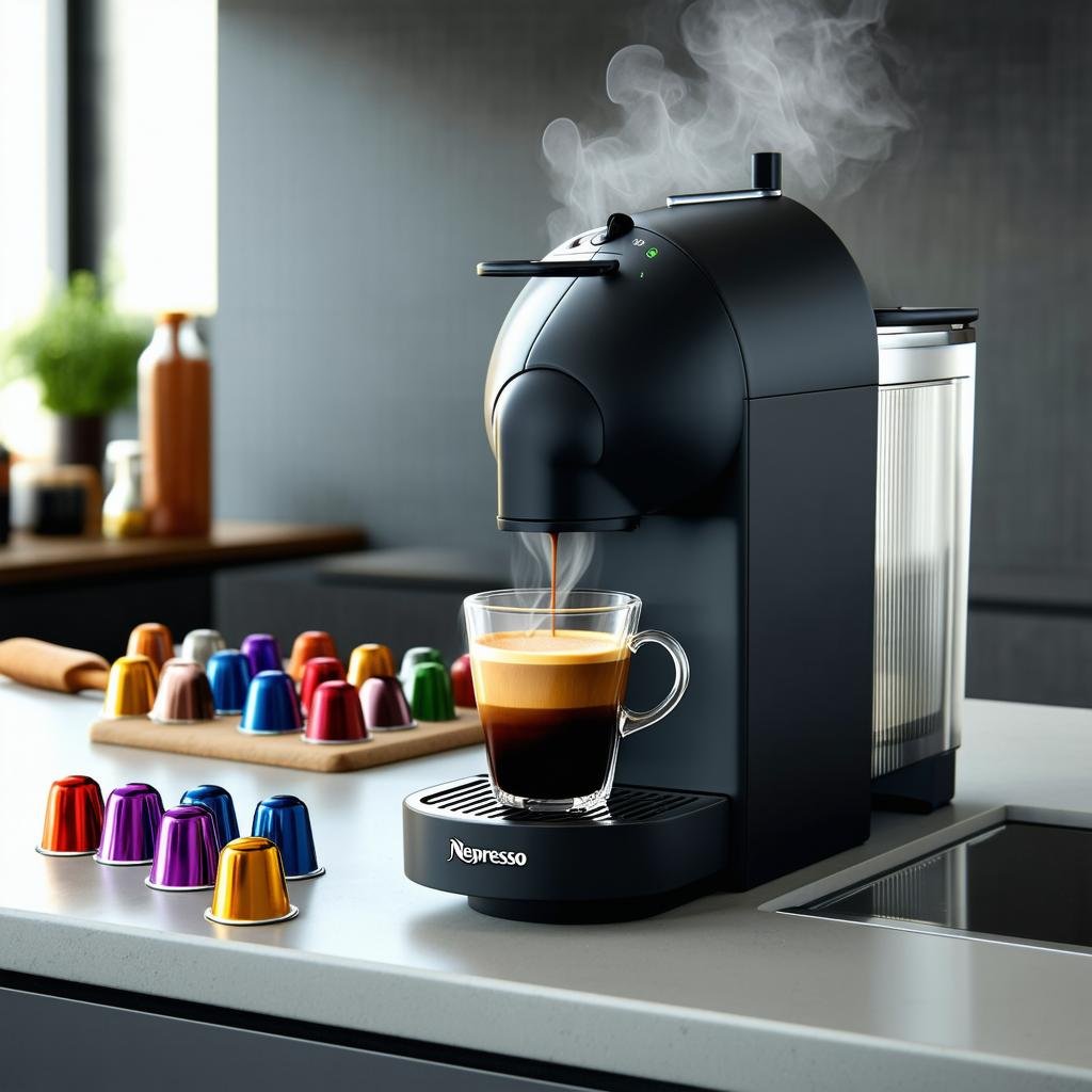 Limpeza e Manutenção da sua Máquina Nespresso