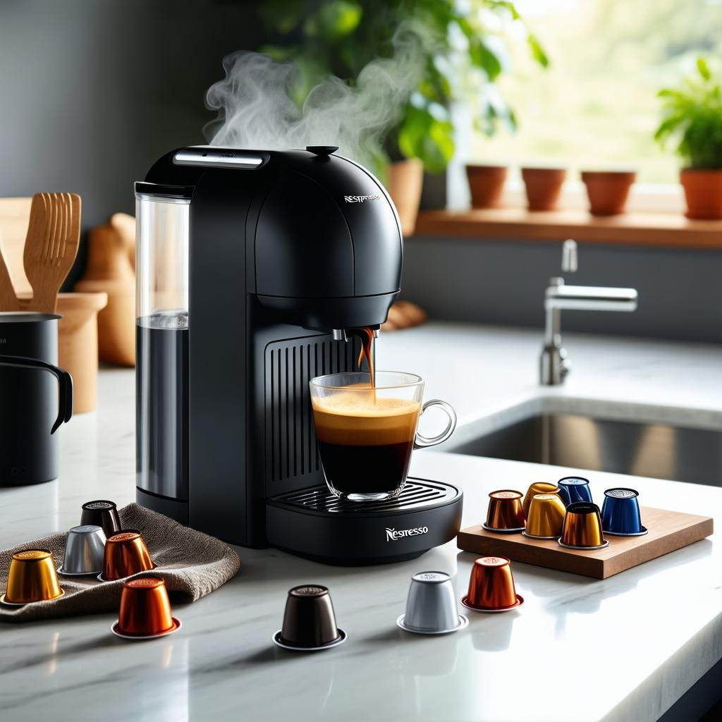 Limpeza e manutenção da sua Nespresso Essenza Mini: Garantindo a vida útil da sua máquina