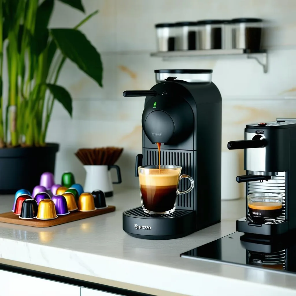 Limpeza e manutenção da sua Nespresso Mini