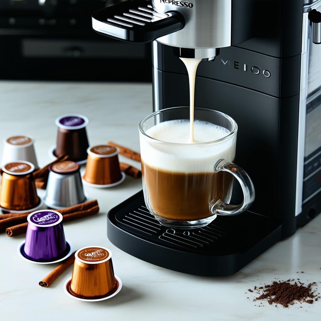 Macchiato Caseiro com Nespresso: Dicas e Truques