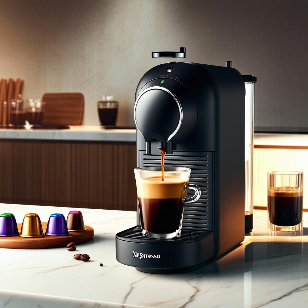 Manutenção e limpeza da Nespresso Vertuo Manutenção e limpeza da Nespresso Vertuo