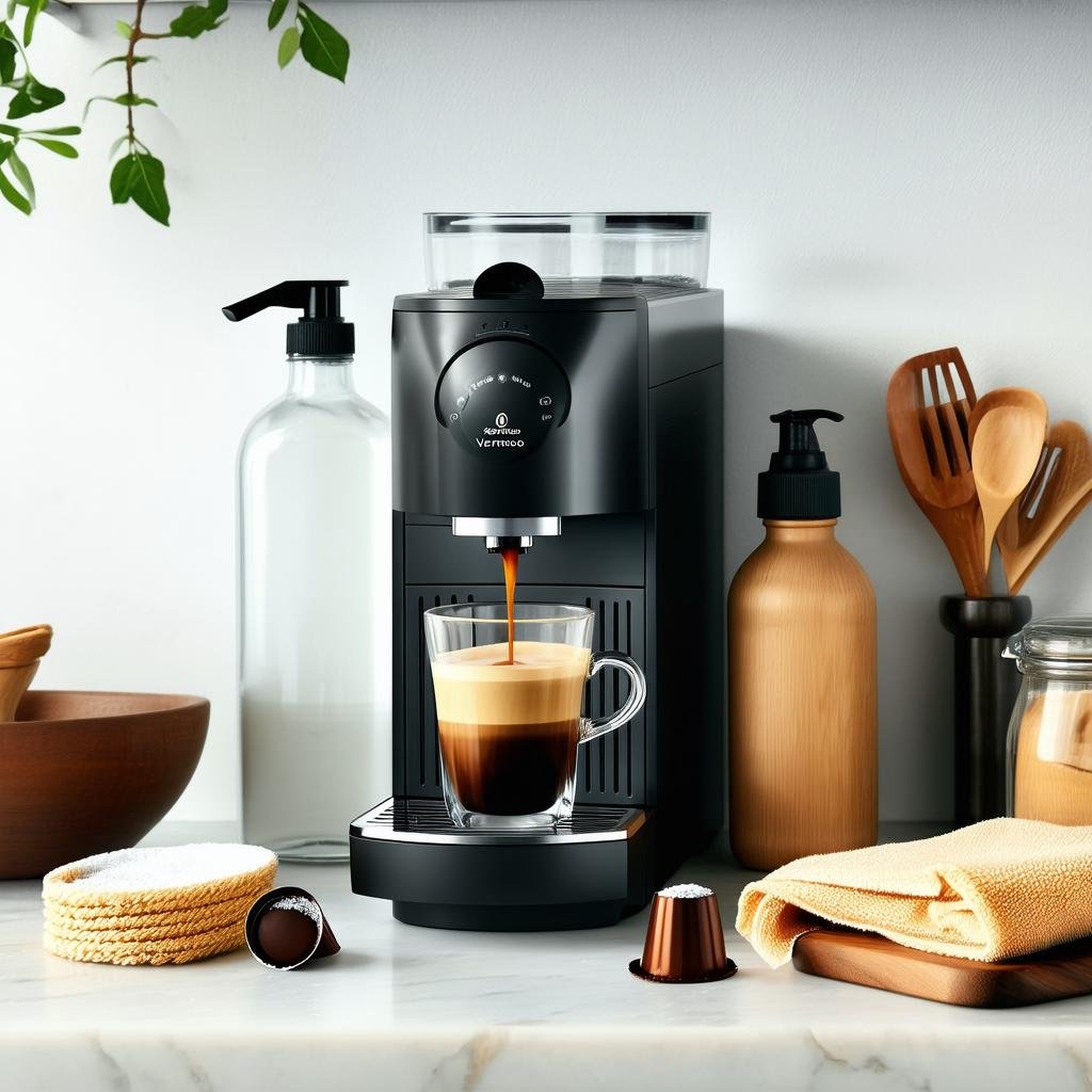 Materiais necessários para a limpeza